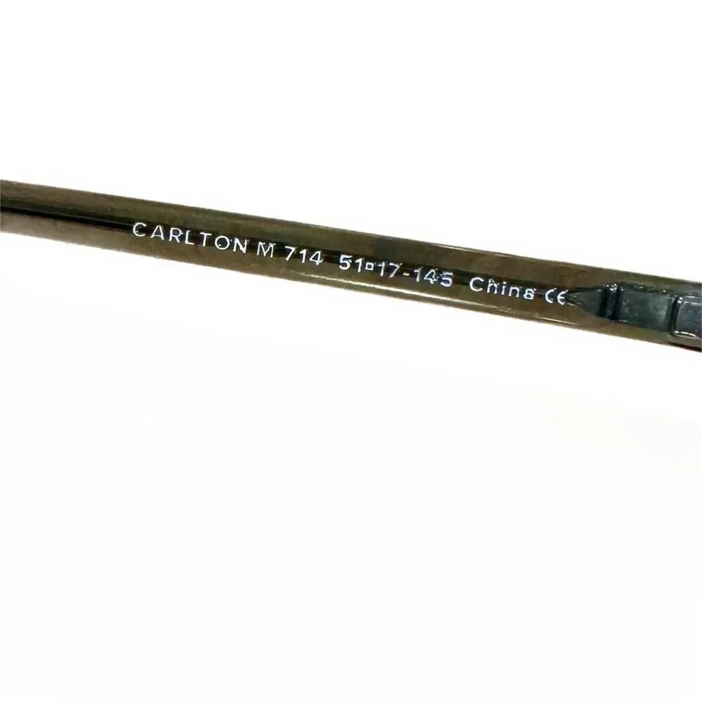 Warby Parker Carlton Eyeglasses. Size 145.